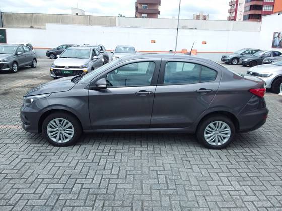 FIAT CRONOS 1.3 FIREFLY FLEX DRIVE CVT